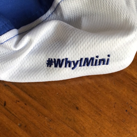 Indianapolis 500 Festival Runners Hats Lightweight Breathable Mesh Dri Fit NWOT - Picture 4 of 12